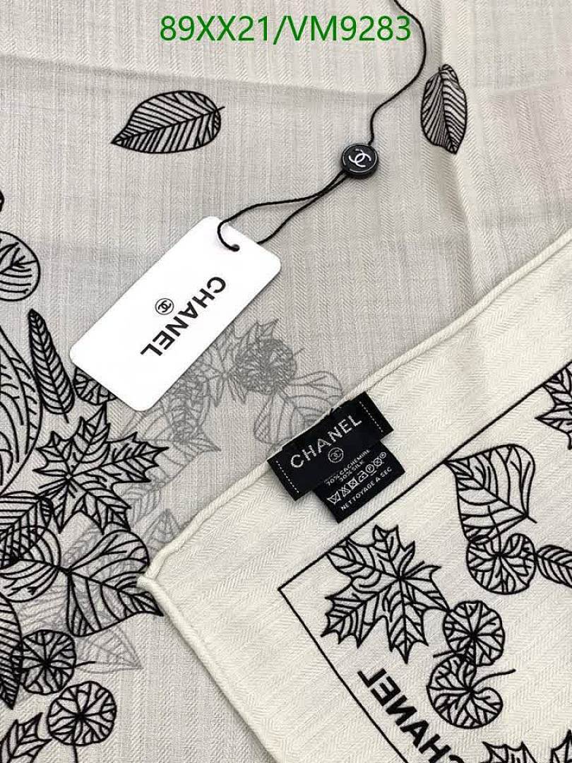 Chanel-Scarf Code: VM9283 $: 89USD