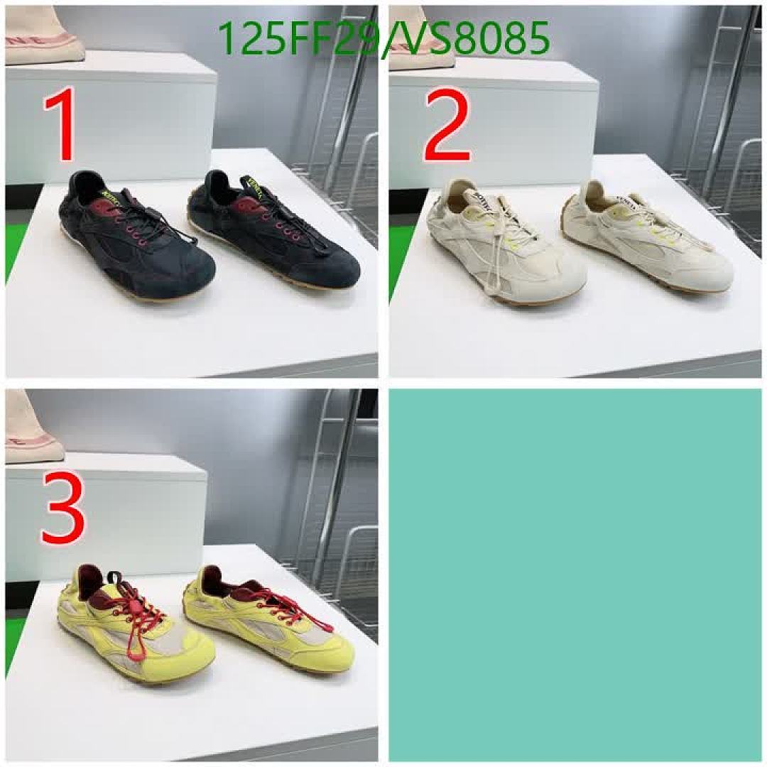 BV-Men shoes Code: VS8085 $: 125USD