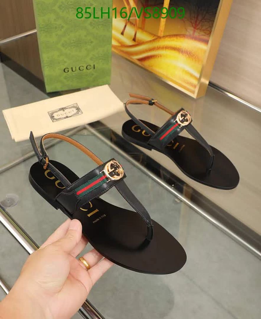 Gucci-Men shoes Code: VS8909 $: 85USD