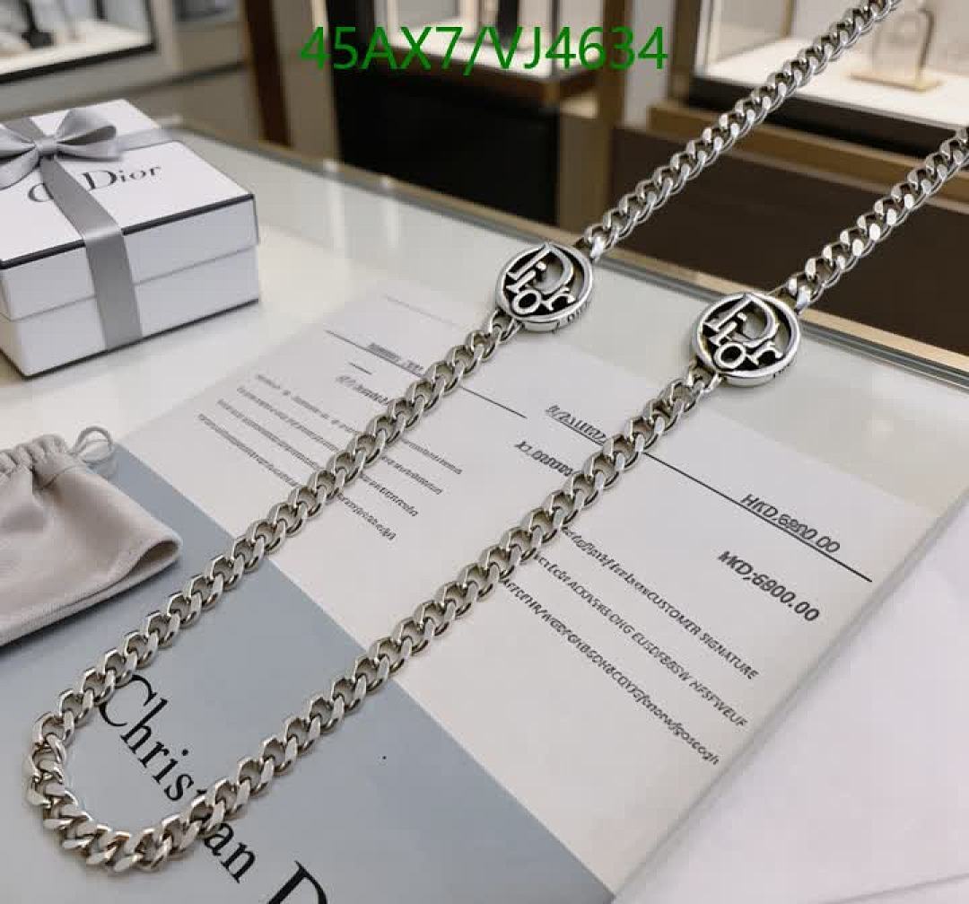 Dior-Jewelry Code: VJ4634 $: 45USD