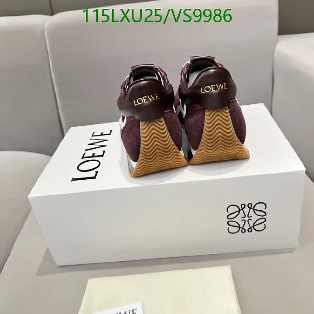 Loewe-Women Shoes Code: VS9986 $: 115USD
