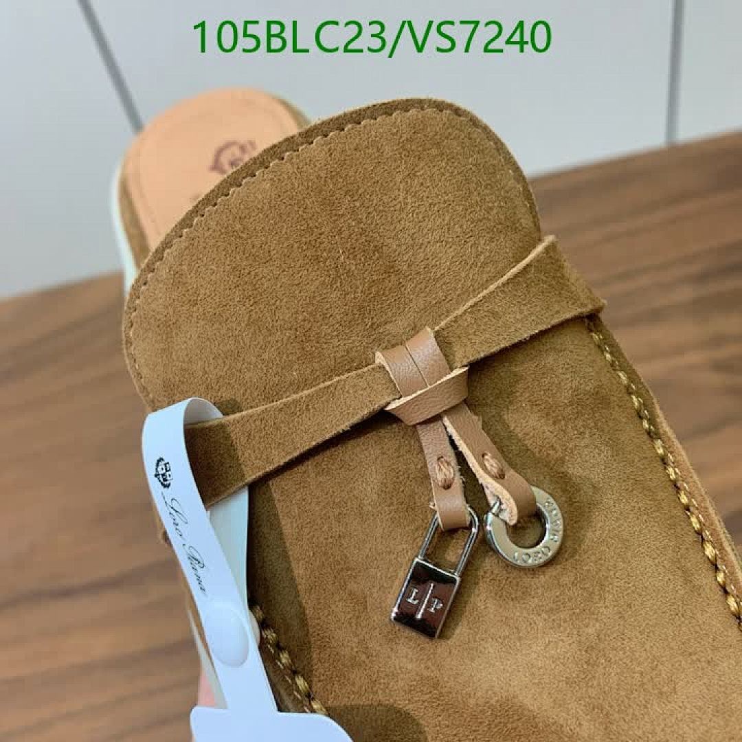 Loro Piana-Women Shoes Code: VS7240 $: 105USD