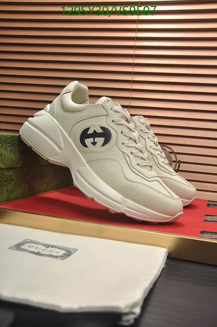 Gucci-Men shoes Code: VS9507 $: 129USD