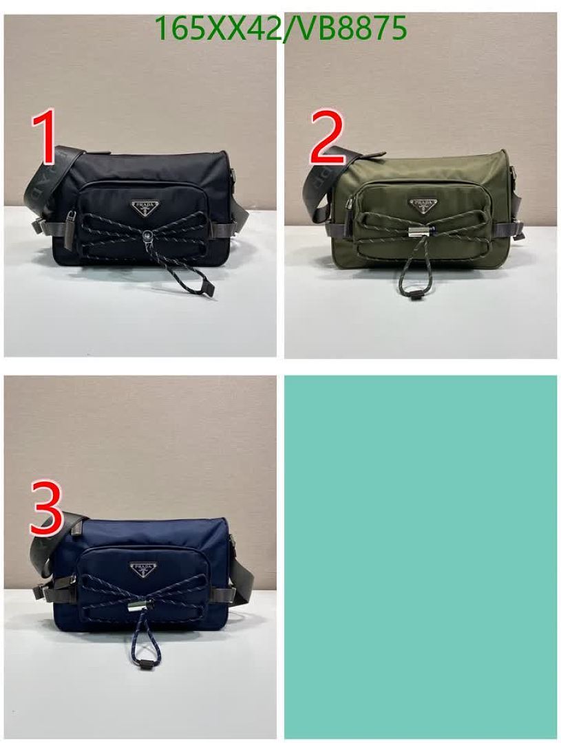 Prada-Bag-Mirror Quality Code: VB8875 $: 165USD