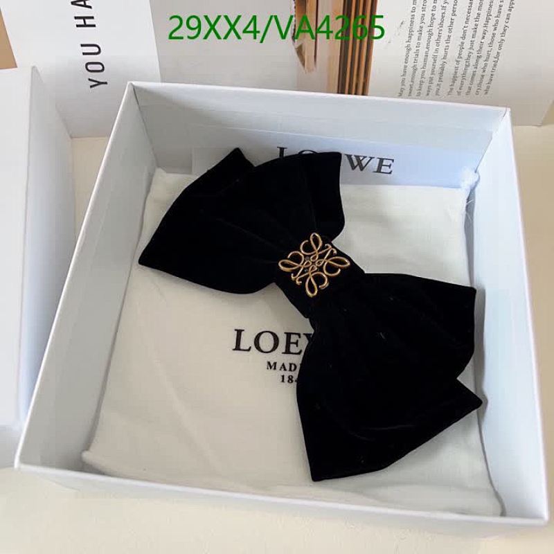 Loewe-Headband Code: VA4265 $: 29USD