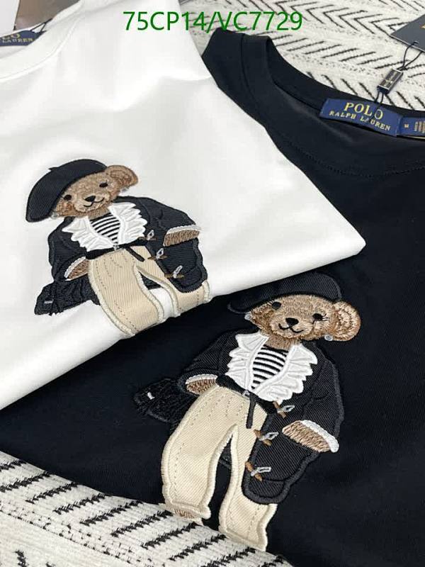 Ralph Lauren-Clothing Code: VC7729 $: 75USD