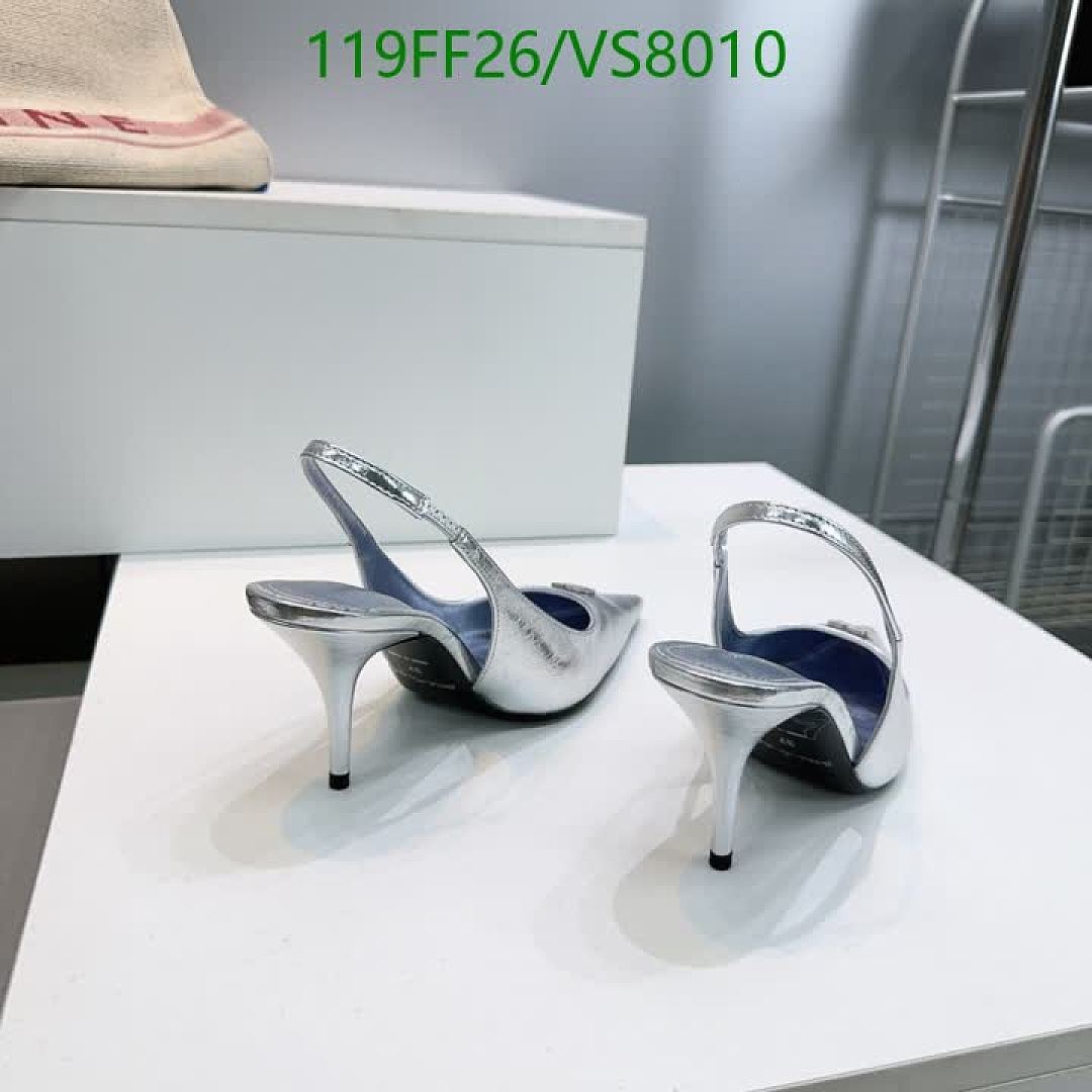 Balenciaga-Women Shoes Code: VS8010 $: 119USD