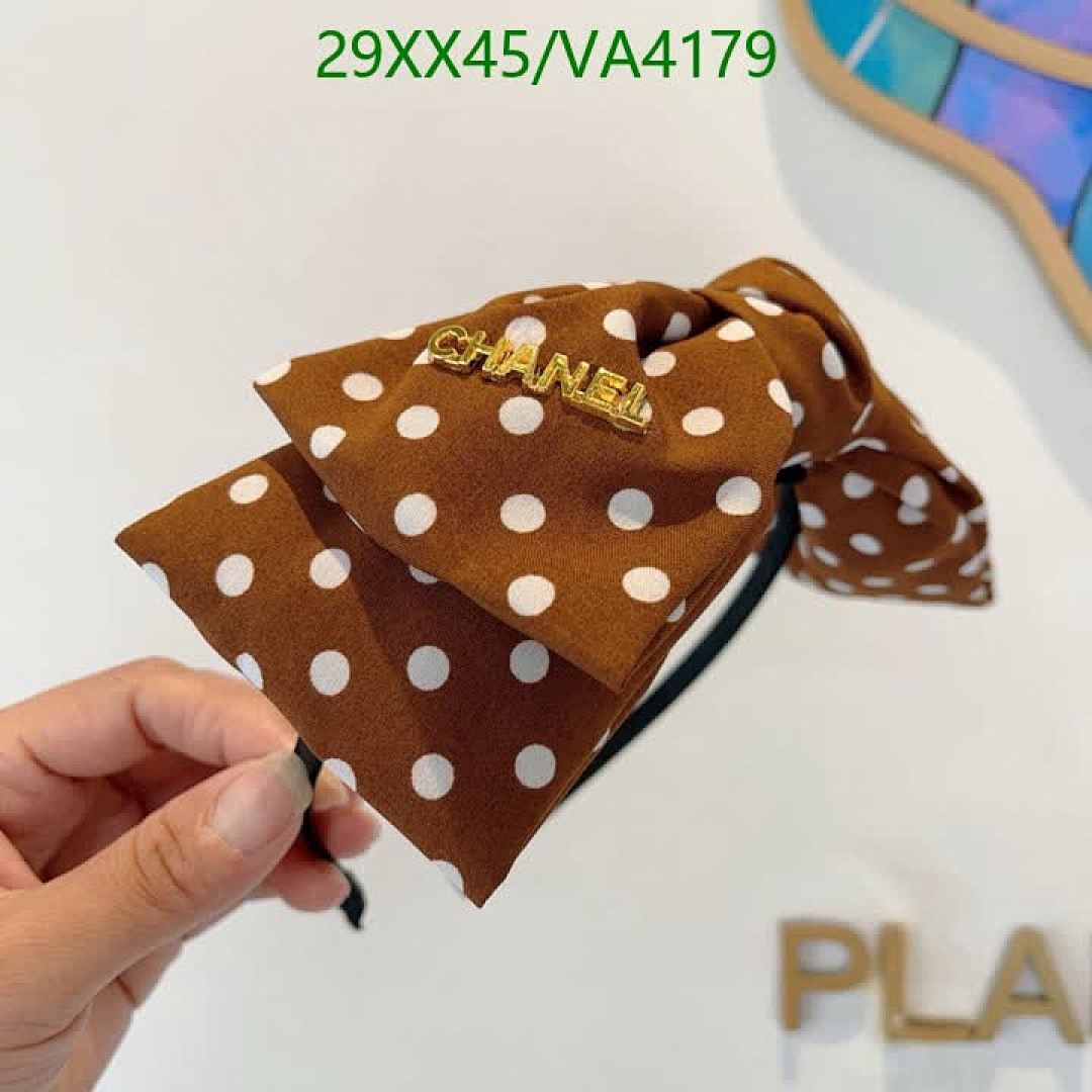 Chanel-Headband Code: VA4179 $: 29USD