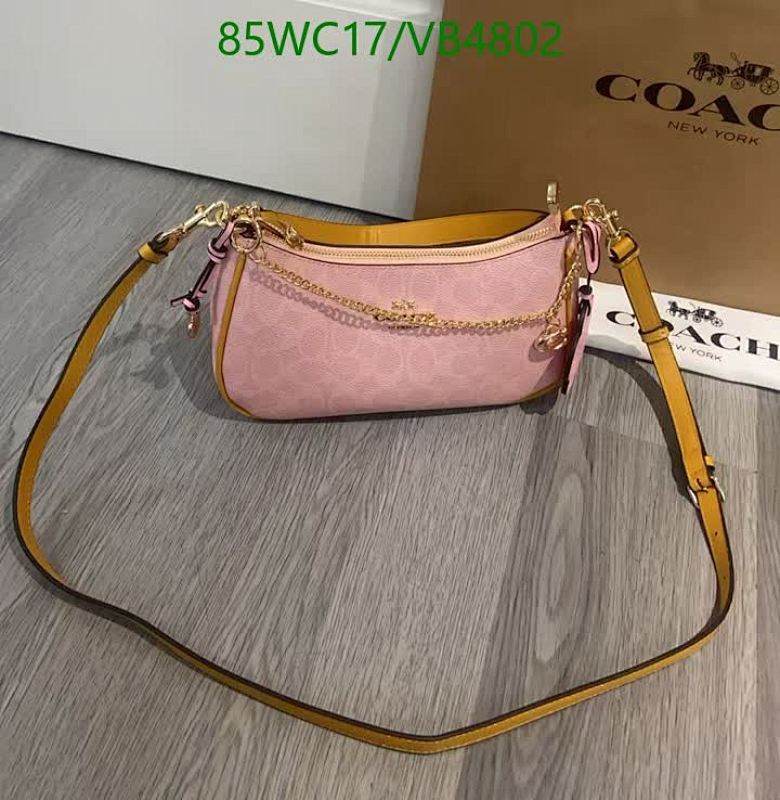Coach-Bag-4A Quality Code: VB4802 $: 85USD