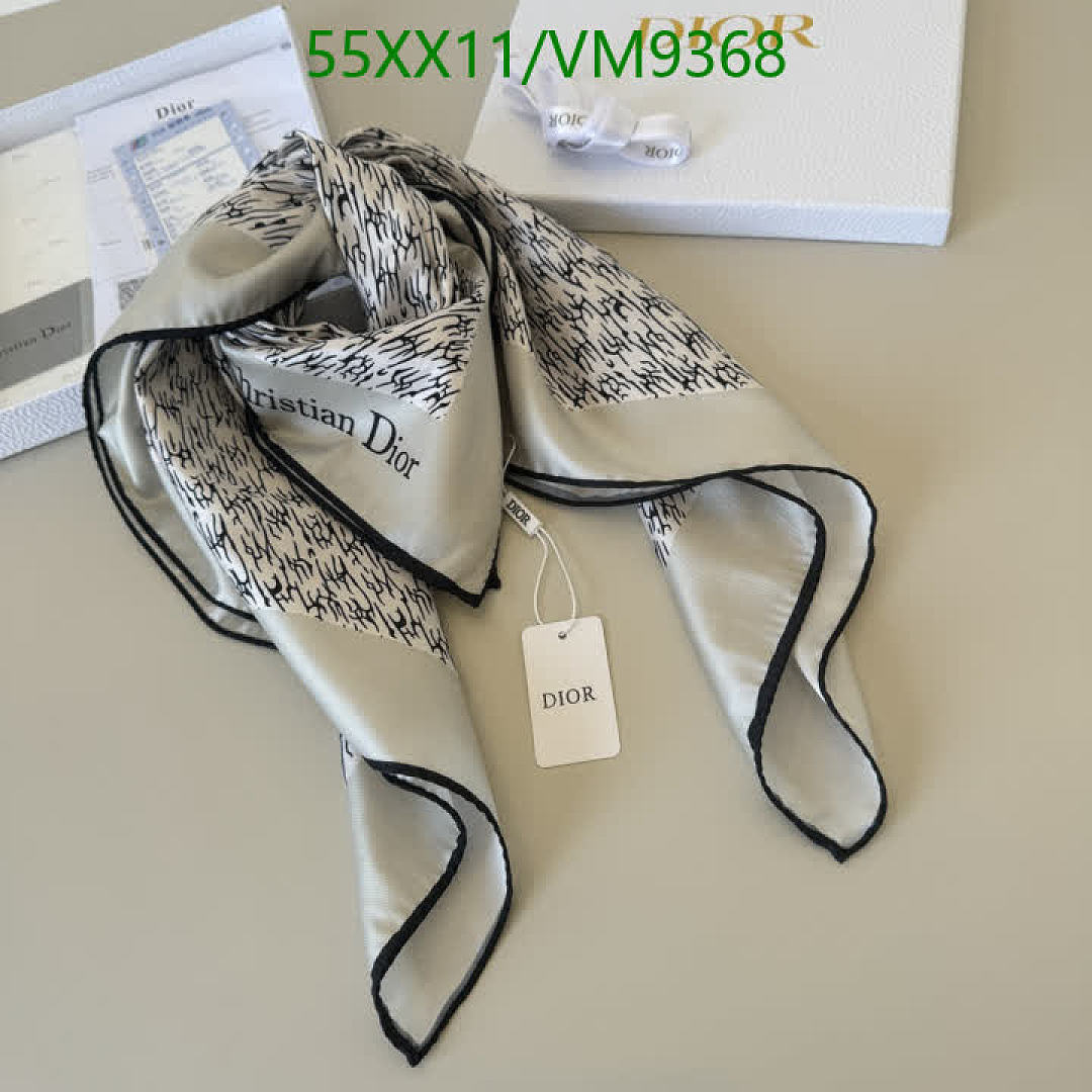 Dior-Scarf Code: VM9368 $: 55USD