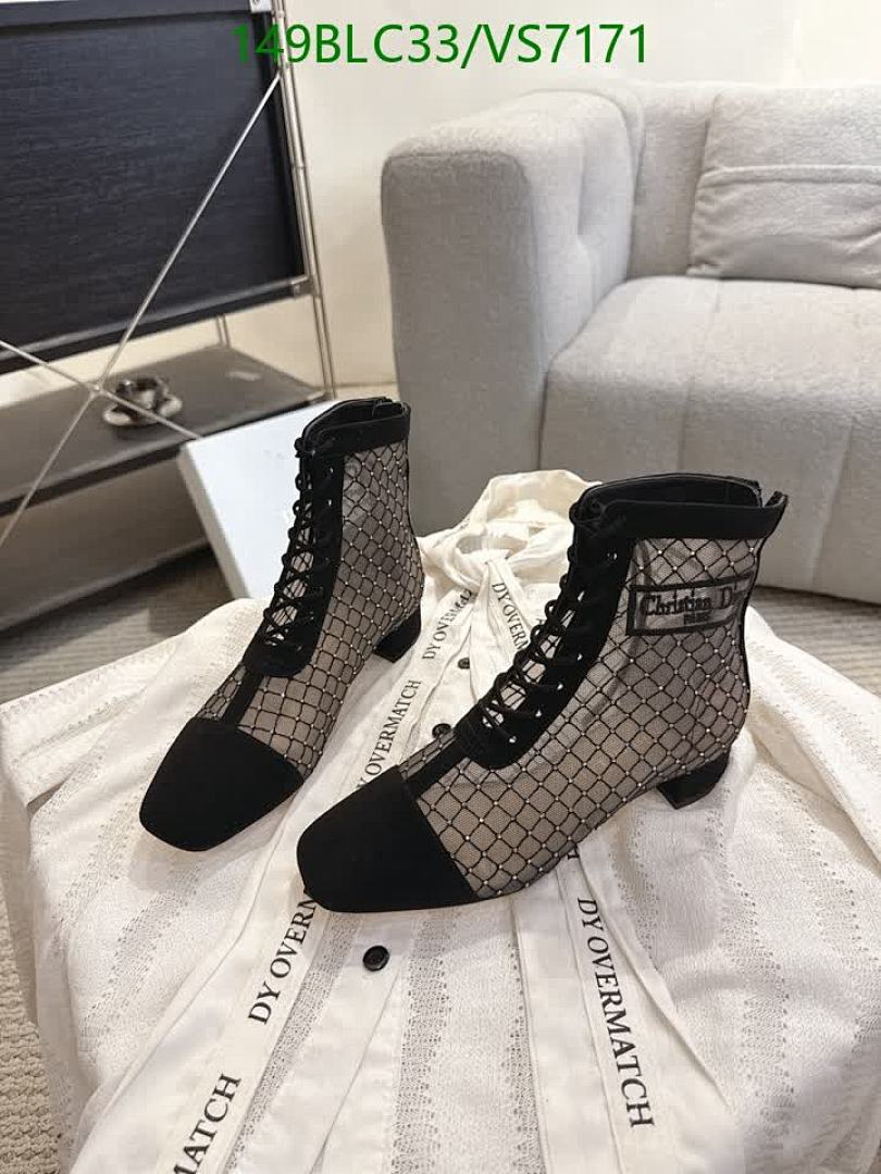 Boots-Women Shoes Code: VS7171 $: 149USD