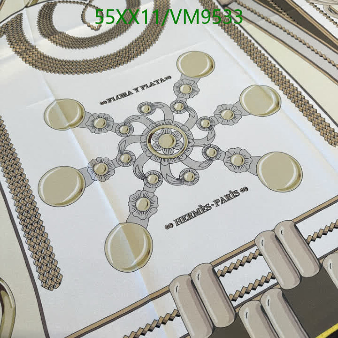 Hermes-Scarf Code: VM9533 $: 55USD