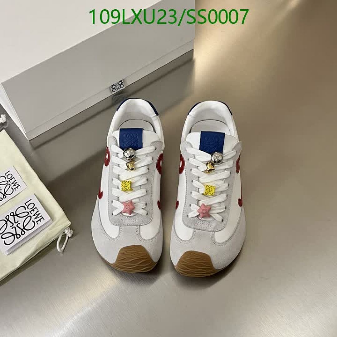 Loewe-Women Shoes Code: SS0007 $: 109USD