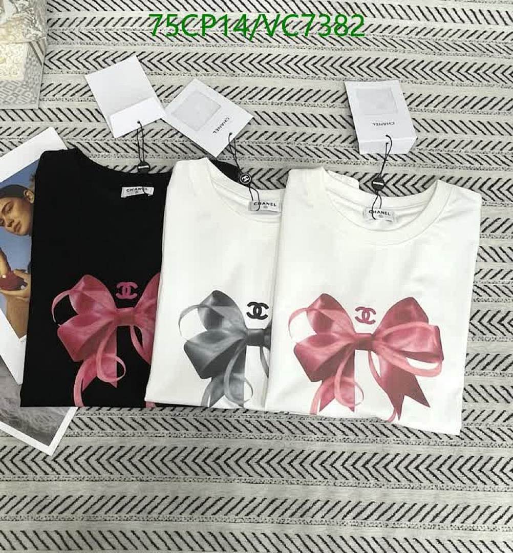 Chanel-Clothing Code: VC7382 $: 75USD-Yupoo.ru - Copybrand.Team photo album Chanel-Clothing Code: VC7382 $: 75USD