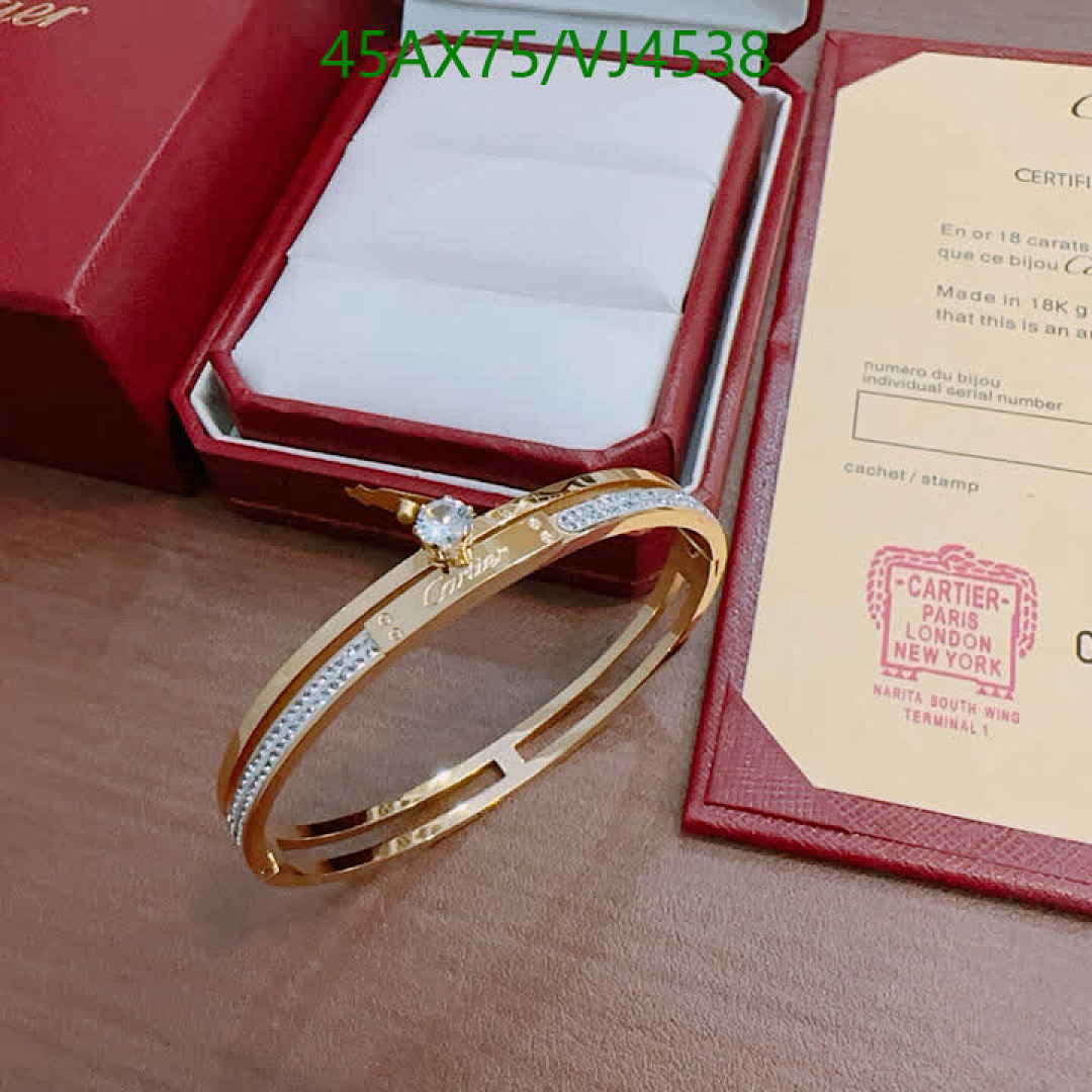 Cartier-Jewelry Code: VJ4538 $: 45USD