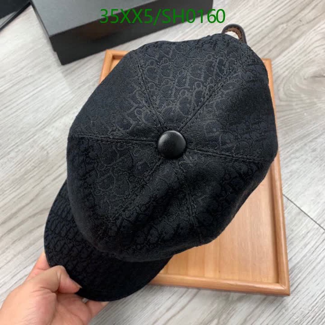 Dior-Cap(Hat) Code: SH0160 $: 35USD