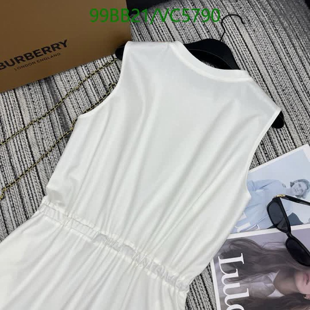 Burberry-Clothing Code: VC5790 $: 99USD