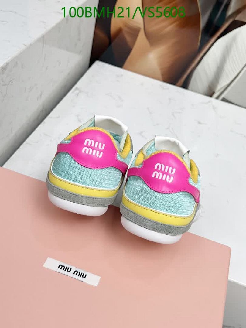 Miu Miu-Women Shoes Code: VS5608 $: 100USD