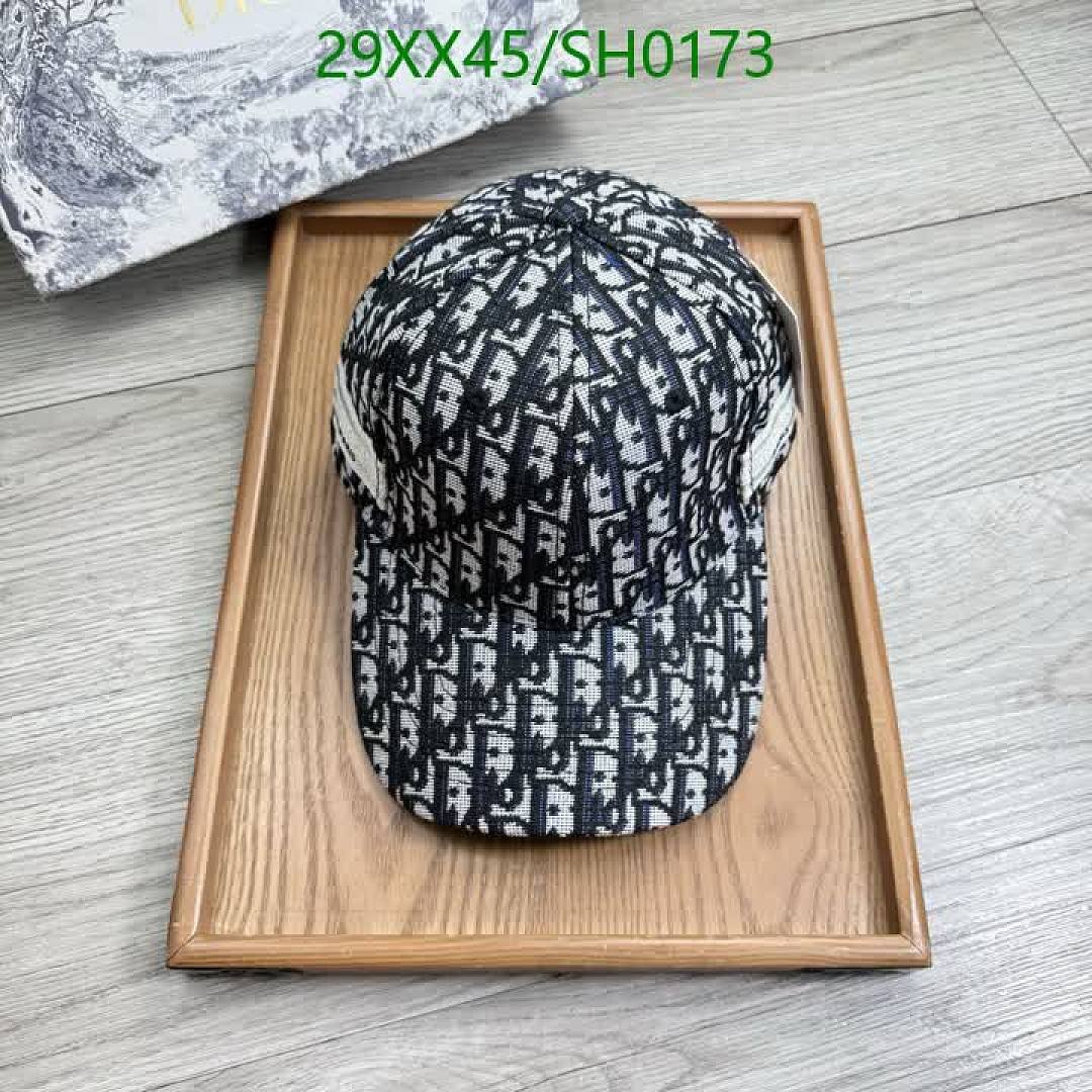 Dior-Cap(Hat) Code: SH0173 $: 29USD