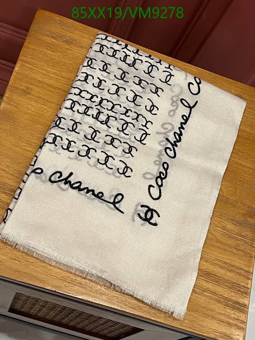 Chanel-Scarf Code: VM9278 $: 85USD