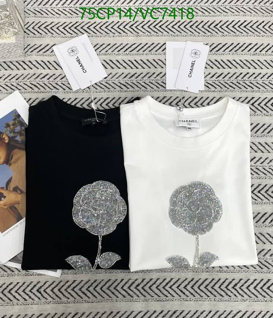 Chanel-Clothing Code: VC7418 $: 75USD