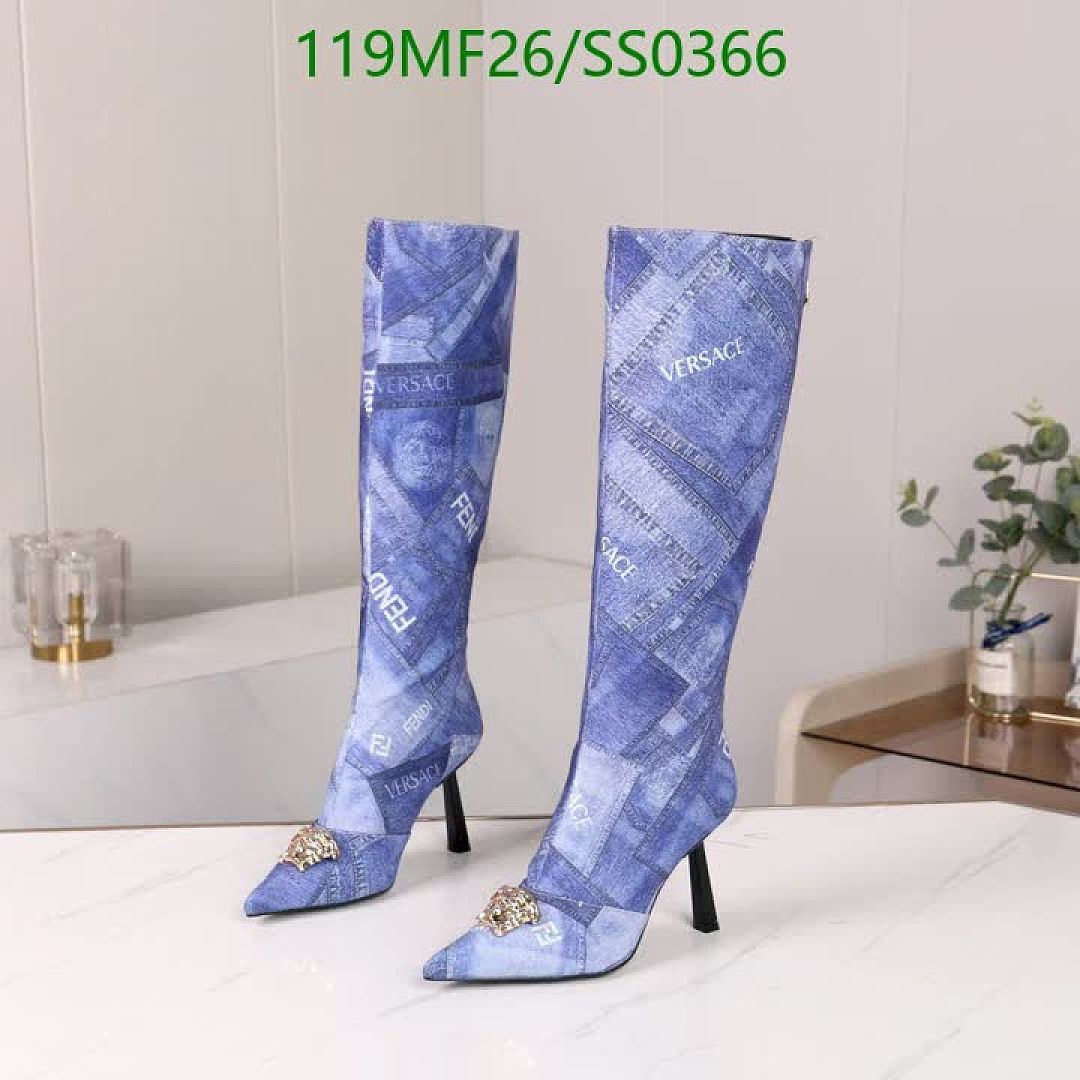 Versace-Women Shoes Code: SS0366 $: 119USD