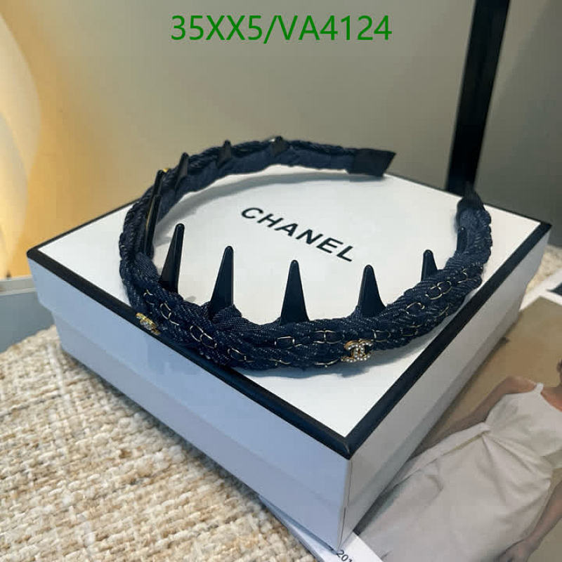 Chanel-Headband Code: VA4124 $: 35USD