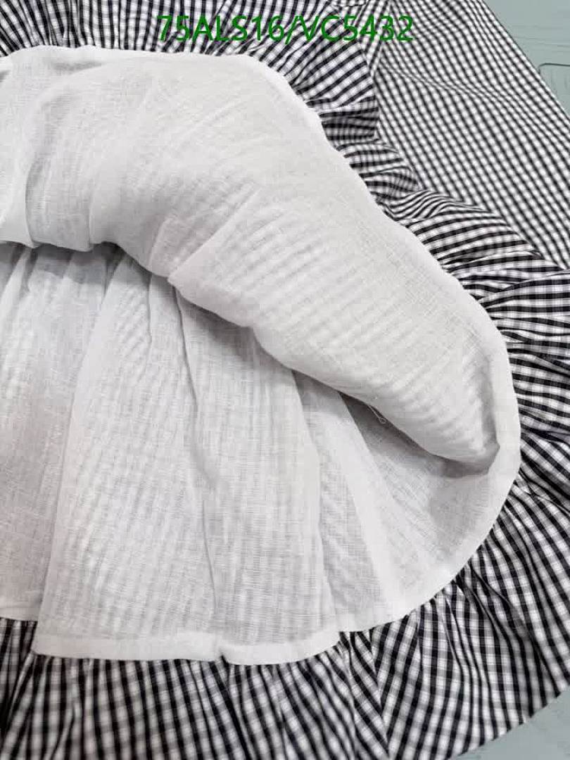 MIUMIU-Kids Clothing Code: VC5432 $: 75USD