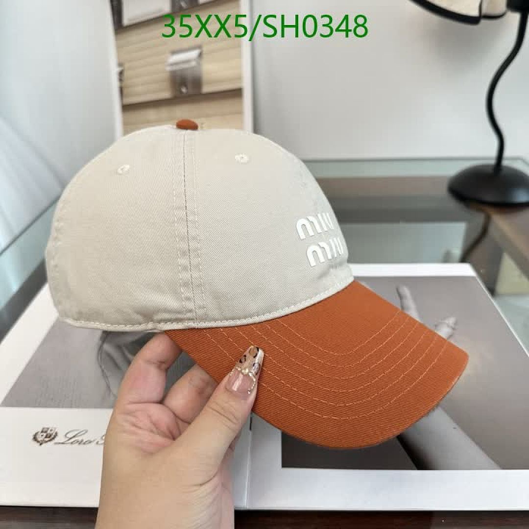 Miu Miu-Cap(Hat) Code: SH0348 $: 35USD