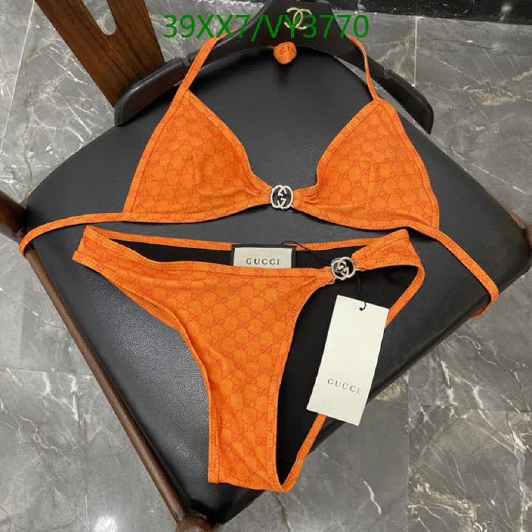GUCCI-Swimsuit Code: VY3770 $: 39USD