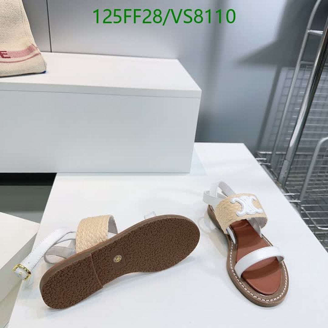 Celine-Women Shoes Code: VS8110 $: 125USD