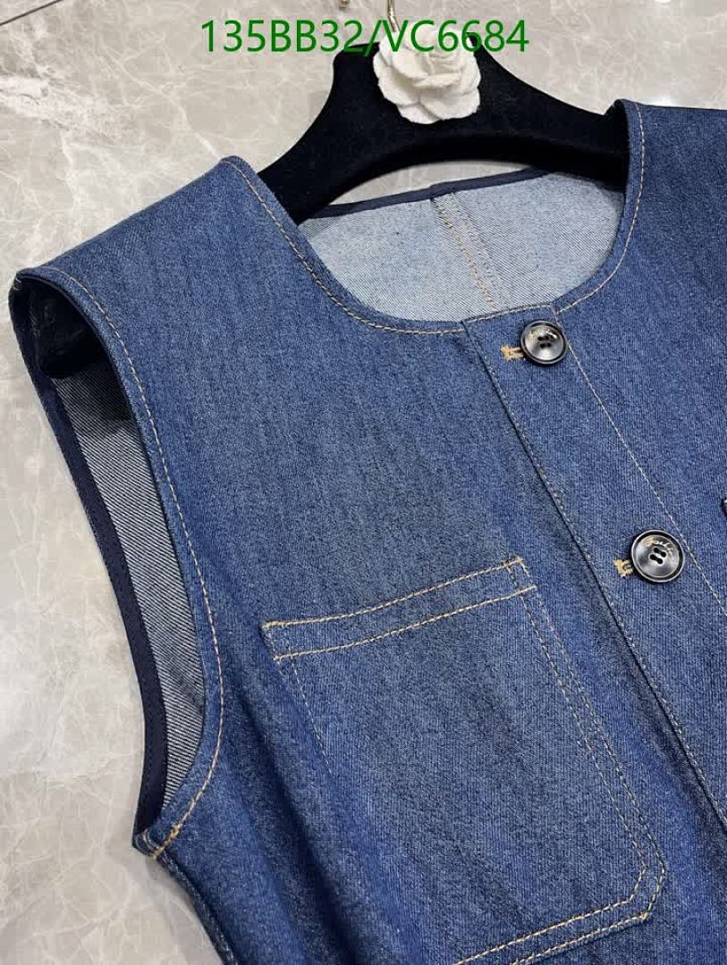 Miu Miu-Clothing Code: VC6684 $: 135USD