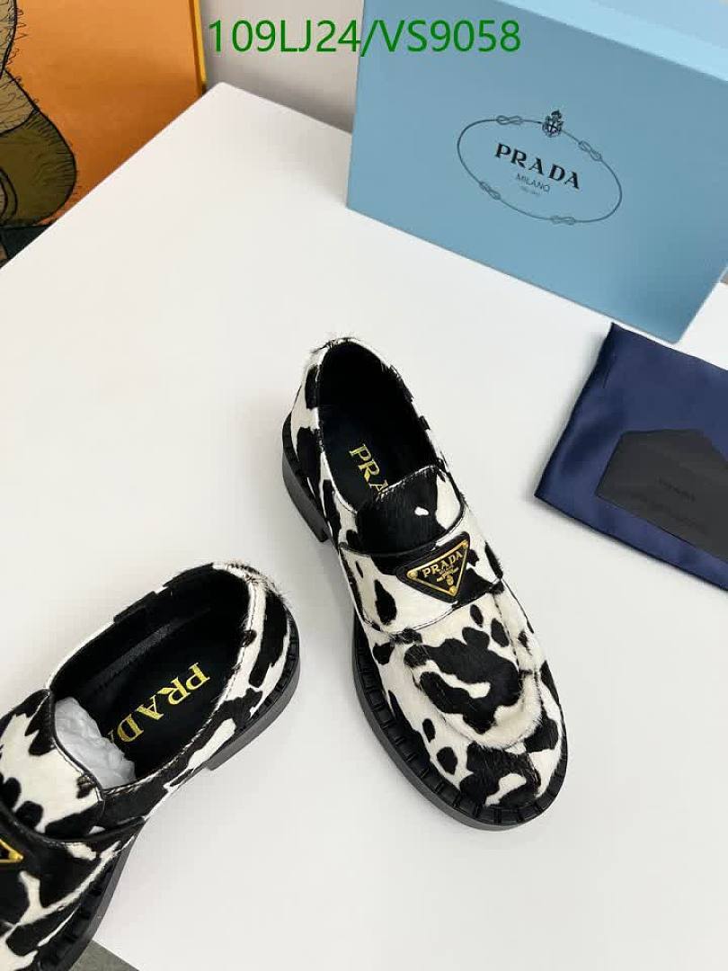 Prada-Women Shoes Code: VS9058 $: 109USD