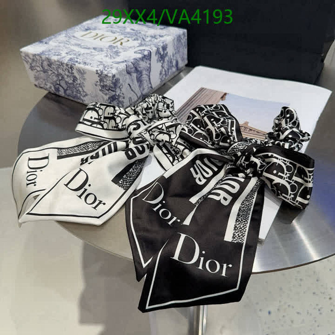 Dior-Headband Code: VA4193 $: 29USD