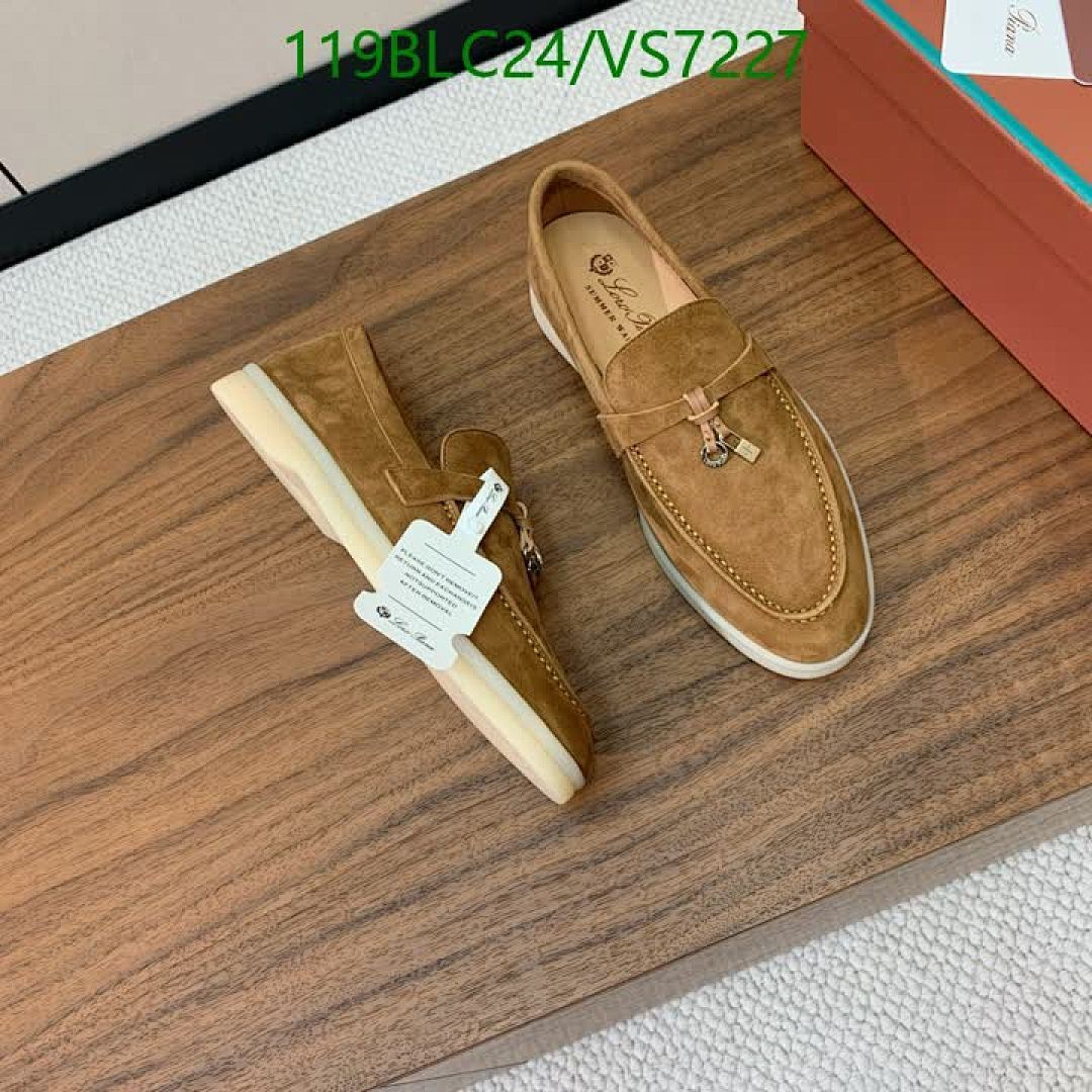 Loro Piana-Women Shoes Code: VS7227 $: 119USD