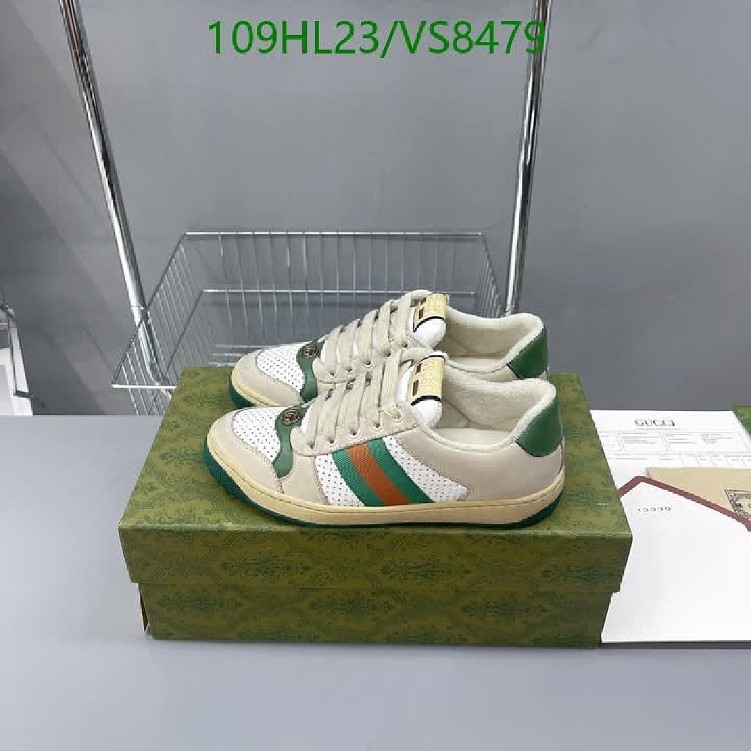Gucci-Women Shoes Code: VS8479 $: 109USD