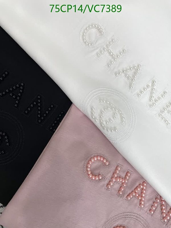 Chanel-Clothing Code: VC7389 $: 75USD