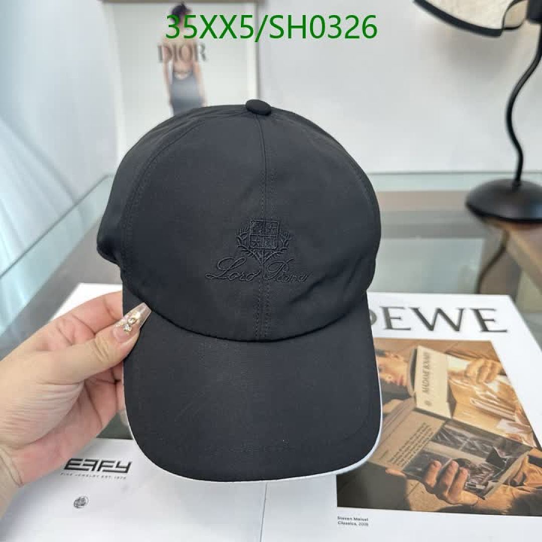 Lora Piana-Cap(Hat) Code: SH0326 $: 35USD