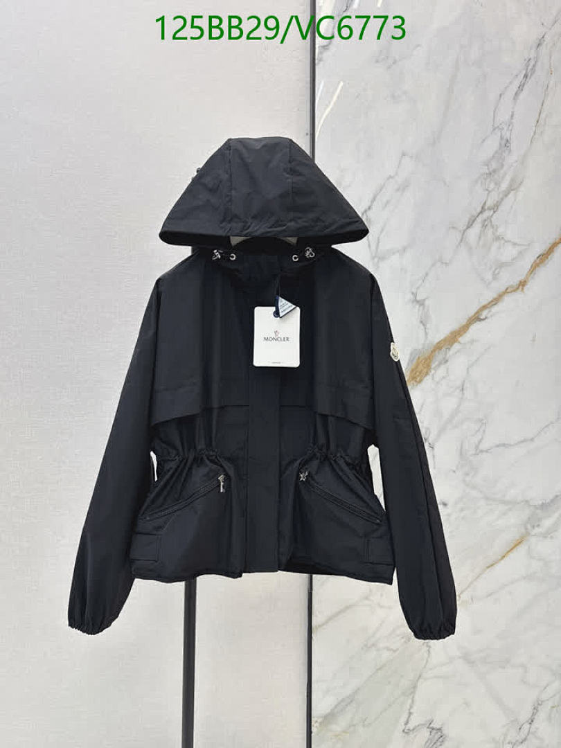 Moncler-Clothing Code: VC6773 $: 125USD