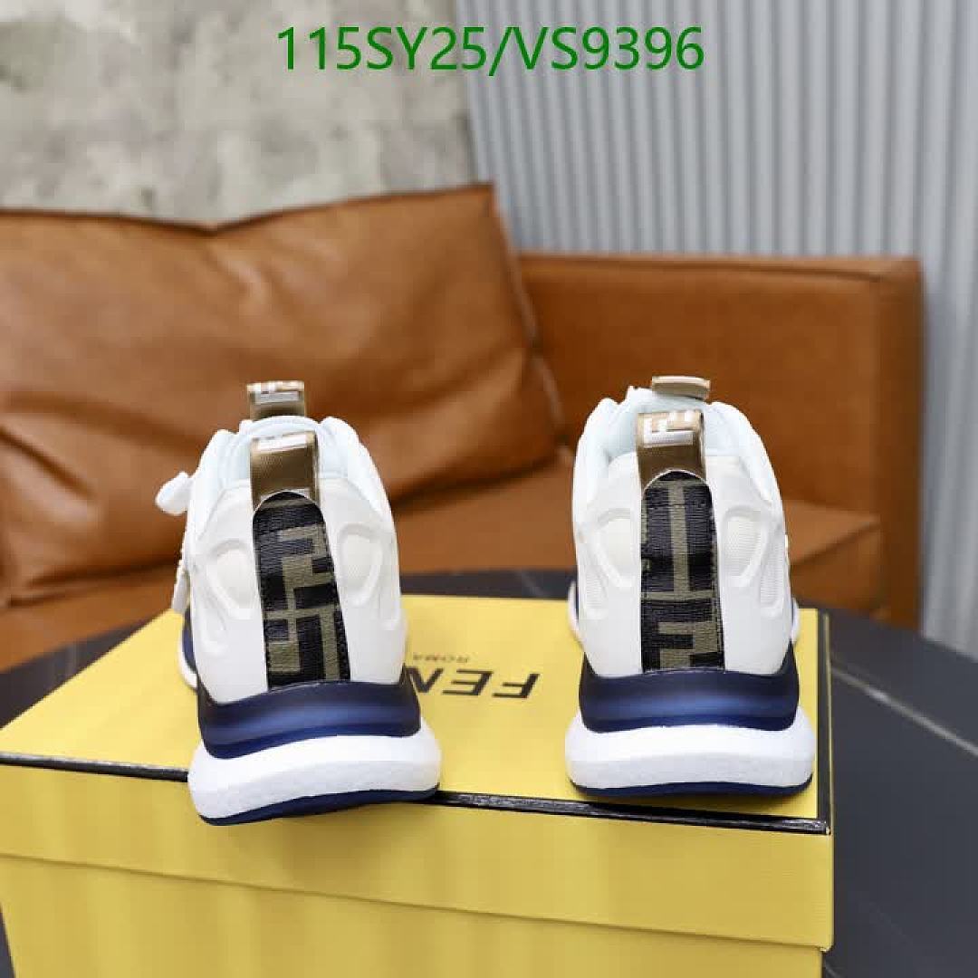 Fendi-Men shoes Code: VS9396 $: 115USD