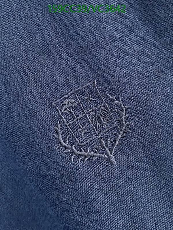 Loro Piana-Clothing Code: VC3642 $: 159USD