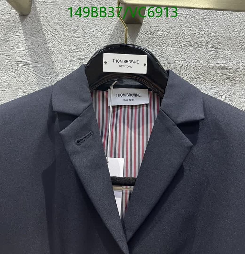 Thom Browne-Clothing Code: VC6913 $: 149USD