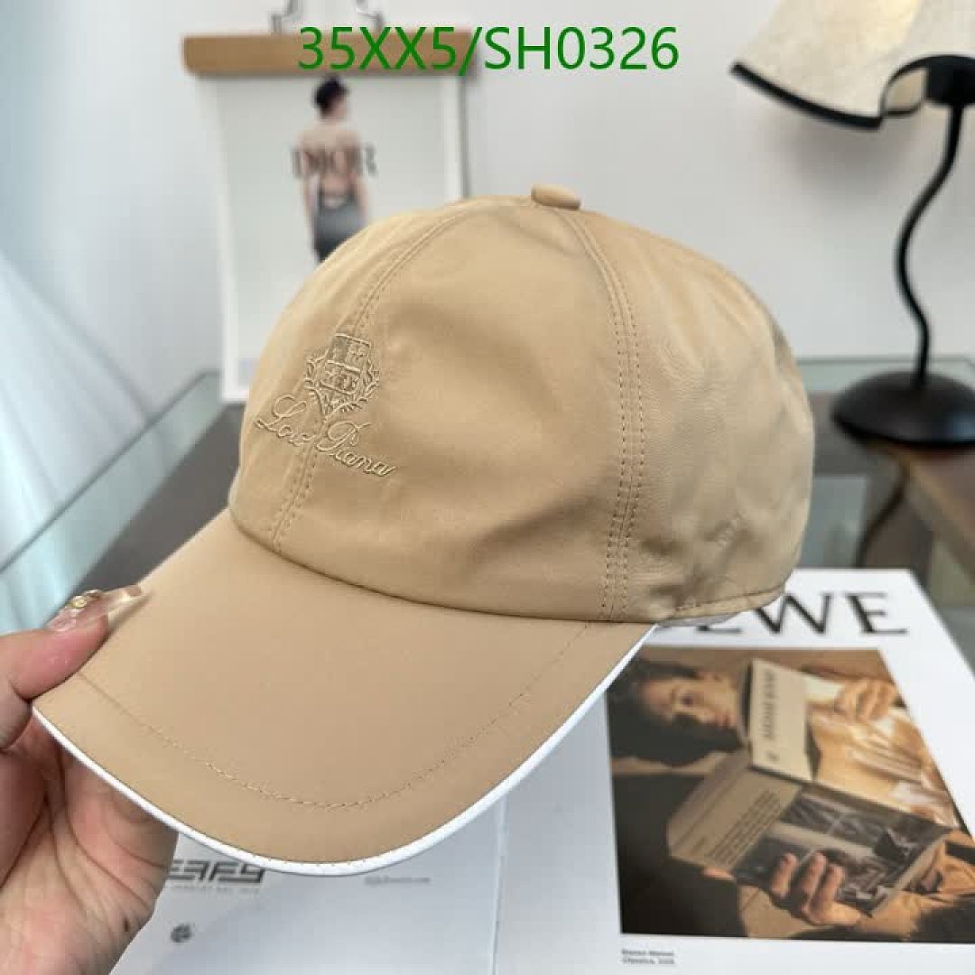 Lora Piana-Cap(Hat) Code: SH0326 $: 35USD
