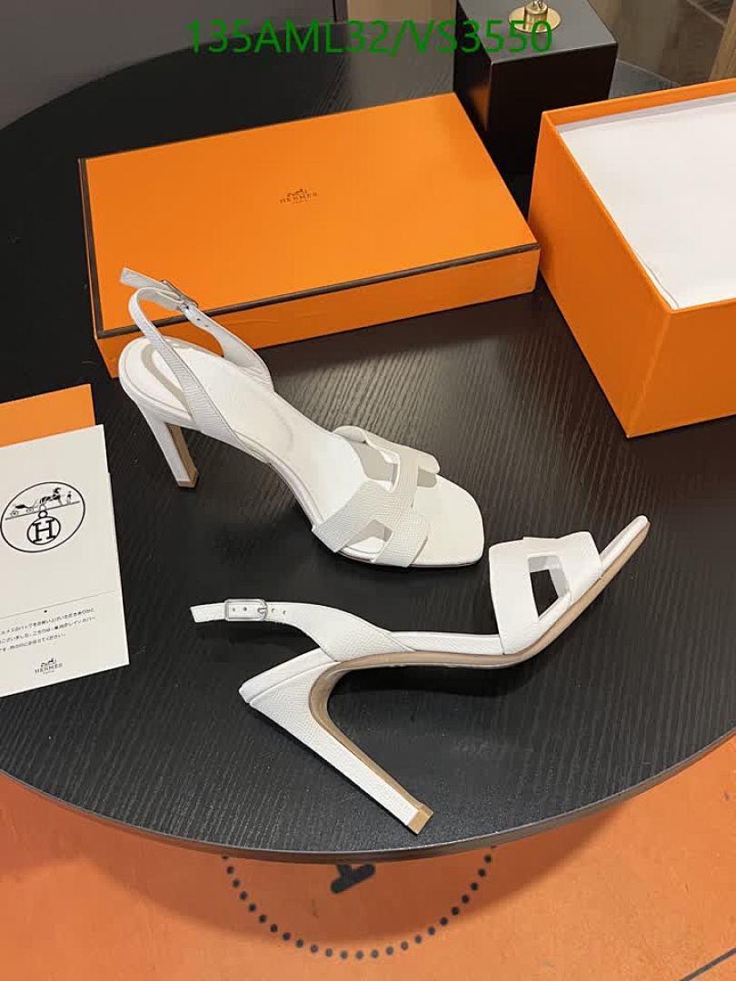Hermes-Women Shoes Code: VS3550 $: 135USD