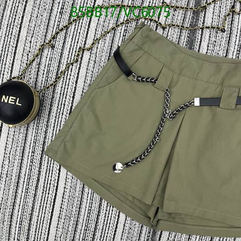 Chanel-Clothing Code: VC6075 $: 85USD