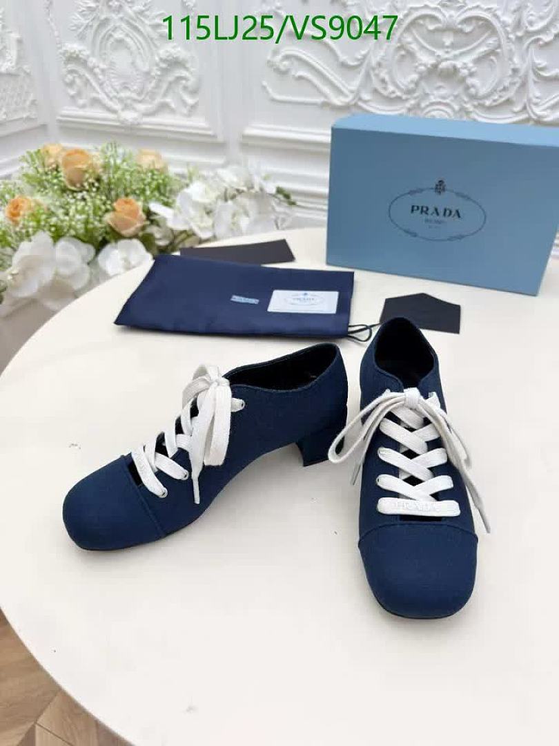 Prada-Women Shoes Code: VS9047 $: 115USD