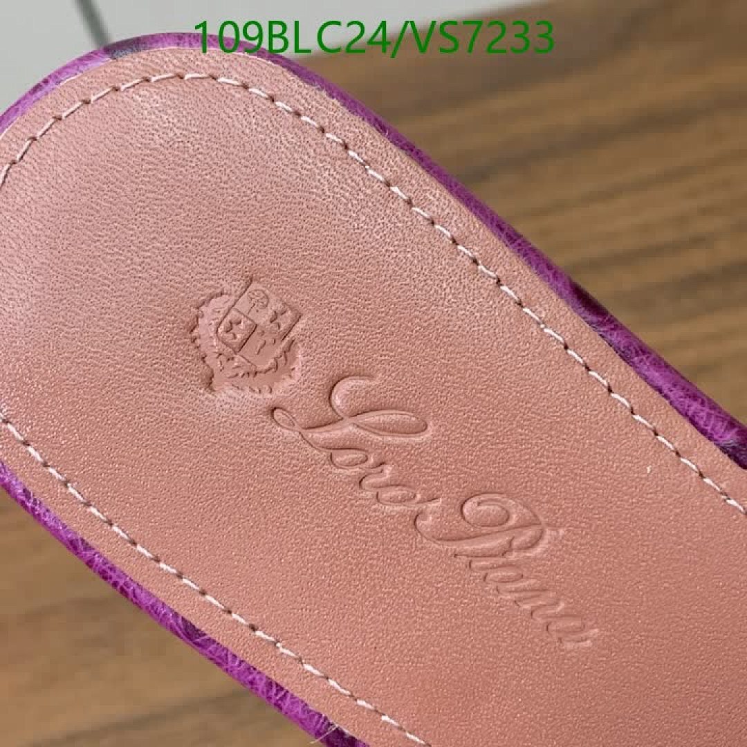 Loro Piana-Women Shoes Code: VS7233 $: 109USD