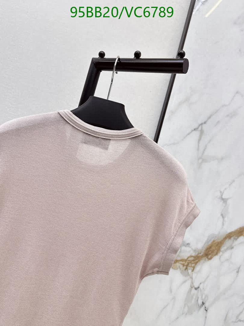 Prada-Clothing Code: VC6789 $: 95USD