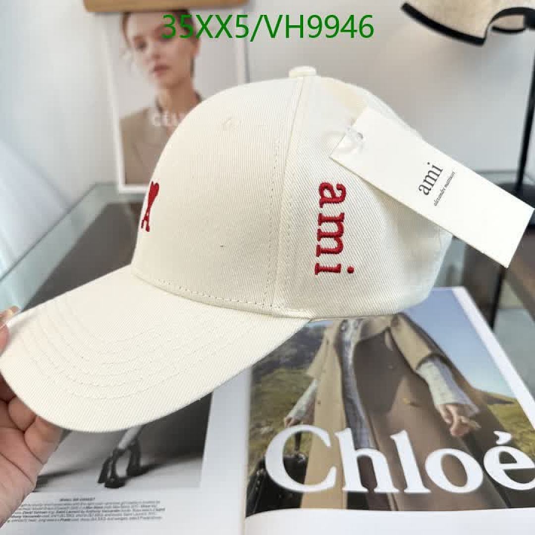 AMI-Cap(Hat) Code: VH9946 $: 35USD