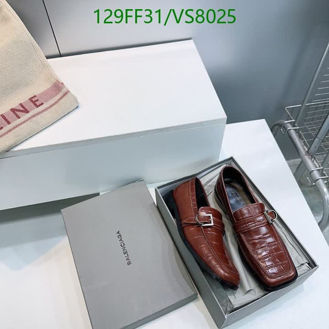 Balenciaga-Women Shoes Code: VS8025 $: 129USD